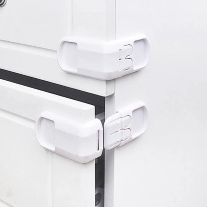 Child Safety Locks for Drawers - Pack of 3