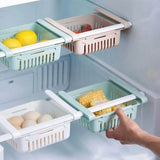 Adjustable Fridge Basket (Pack of 4)