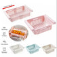 Adjustable Fridge Basket (Pack of 4)