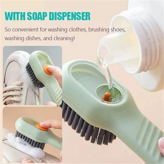 Multifunctional Cleaning Brush (BUY ONE GET ONE FREE)