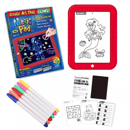 3D Magic Drawing Pad