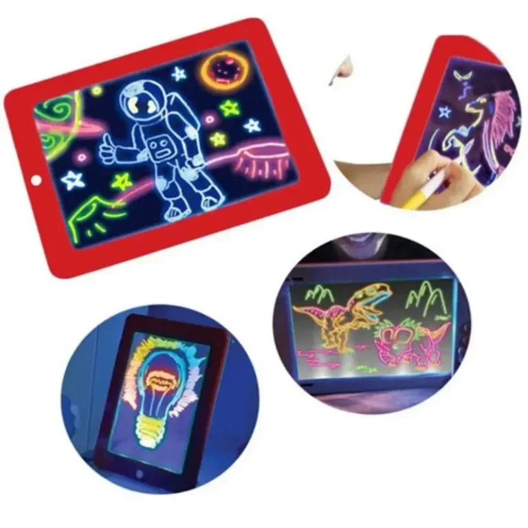 3D Magic Drawing Pad