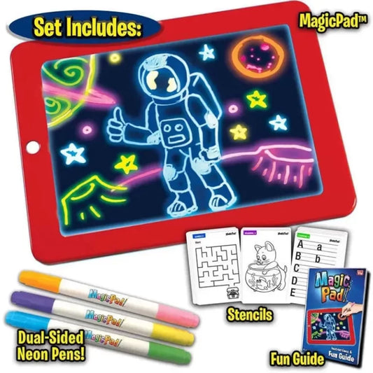 3D Magic Drawing Pad