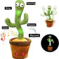 Dancing Cactus Toy