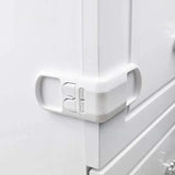 Child Safety Locks for Drawers - Pack of 3