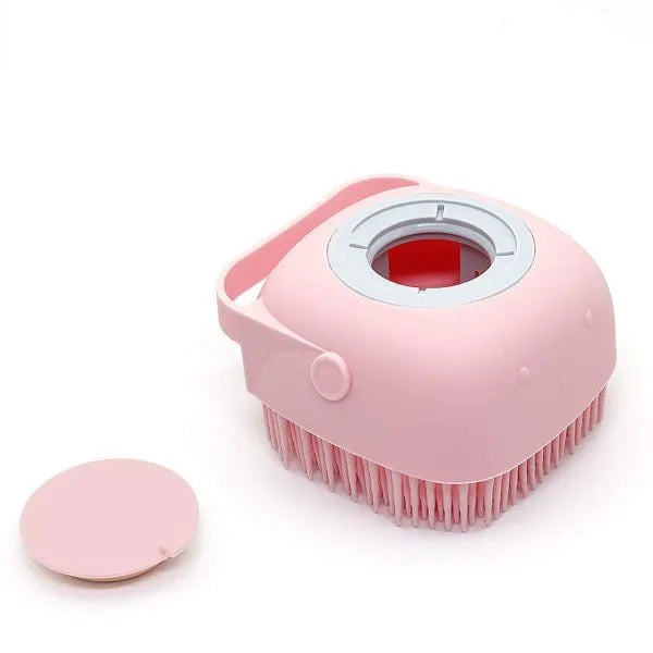 Soft Silicone Reusable Scrubber