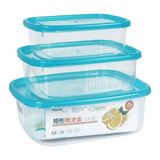 3 Pcs Crisper Food Container