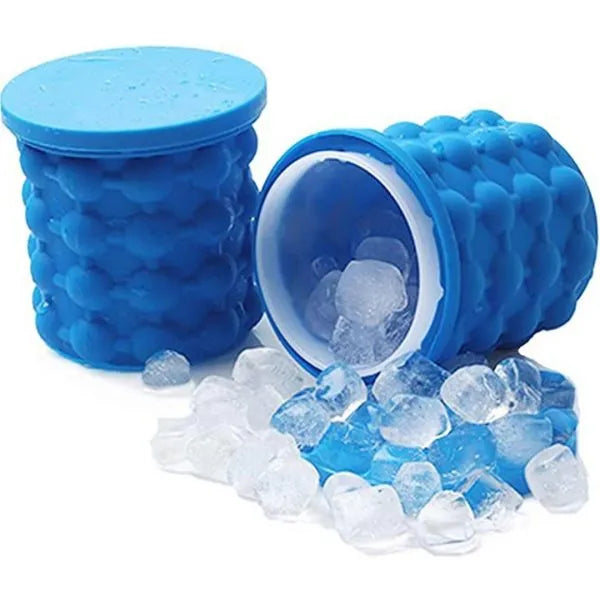 Genie Silicone Ice Bucket