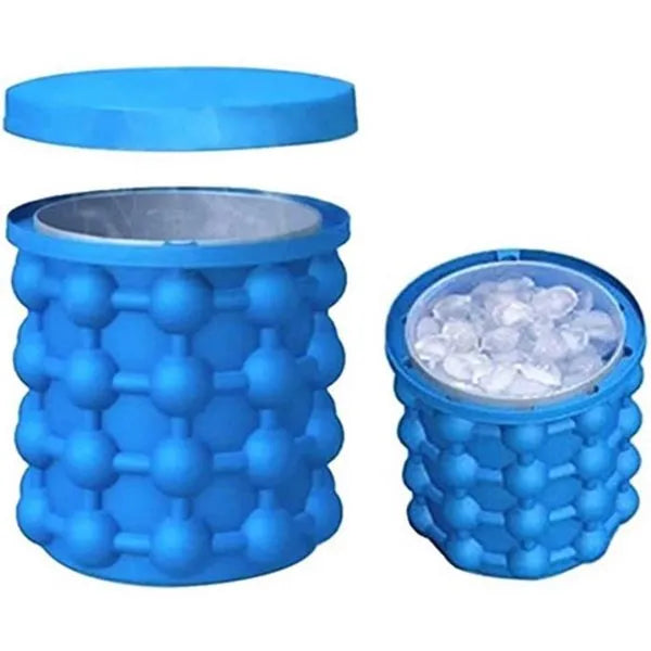 Genie Silicone Ice Bucket