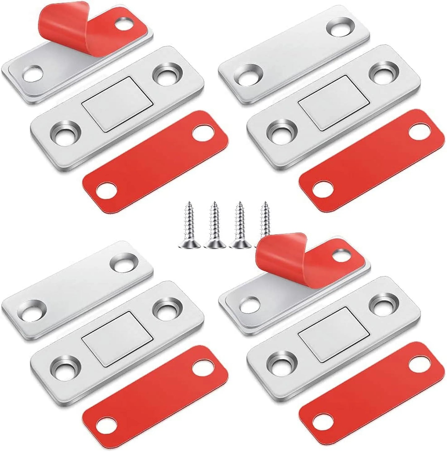 Magnetic Door Catch - Deal ( 2 Locks )