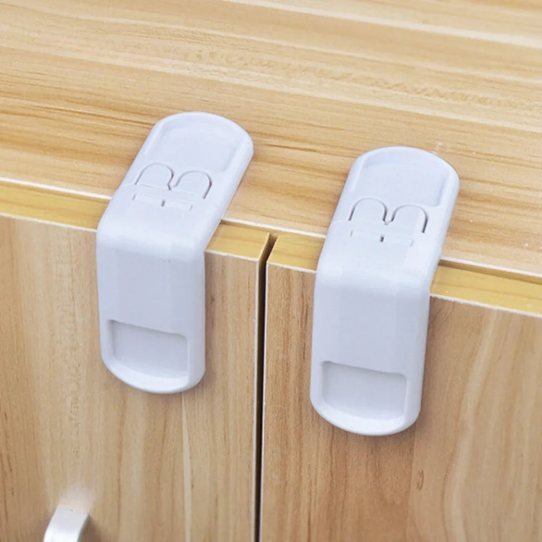 Child Safety Locks for Drawers - Pack of 3