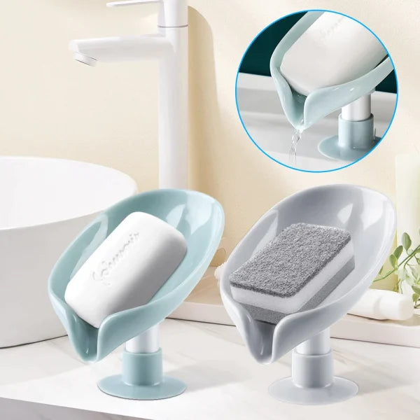 Self Draining Soap Dish (Pack of 3)