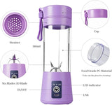 Mini USB Rechargeable Juicer