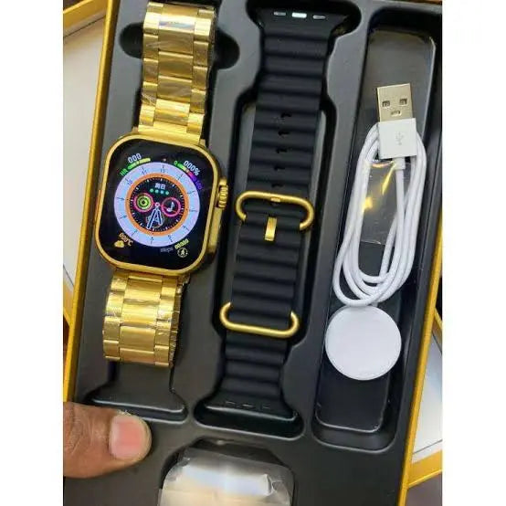 G9 Ultra Max Smart Watch