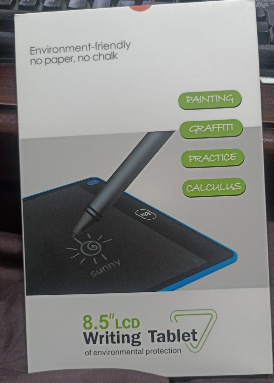 8.5 Inch Writing Tablet