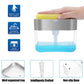 Buy 1 Get 1 Free Soap Dispenser (Imported)