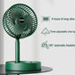 Rechargeable Folding Electric Fan