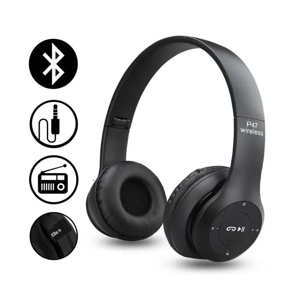 Beats P47 Bluetooth Headphones