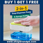 Buy 1 Get 1 Free Soap Dispenser (Imported)