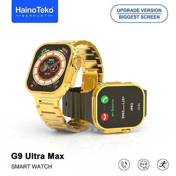 G9 Ultra Max Smart Watch