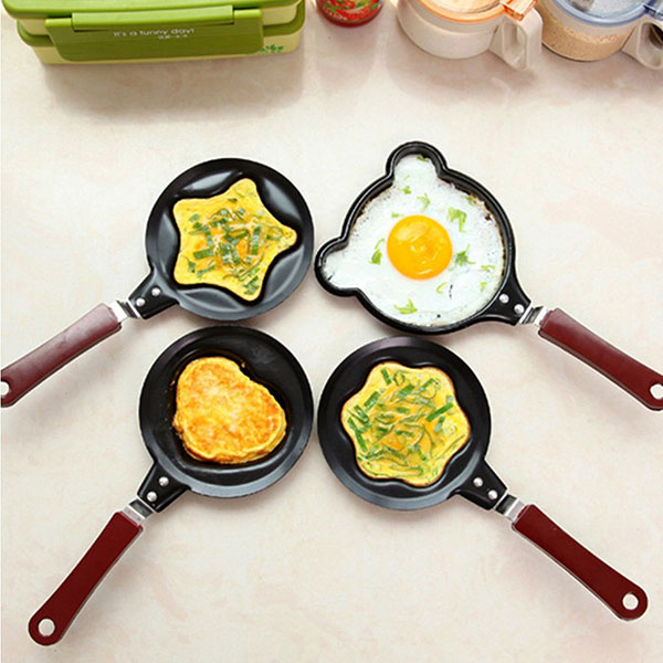 Mini Egg Fry Pan