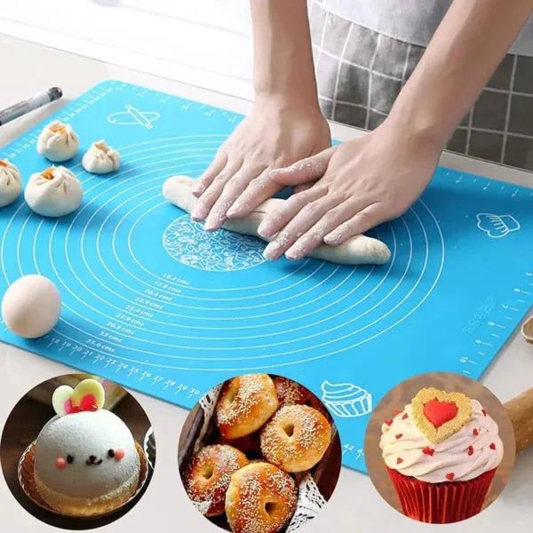 Silicone Roti Mat