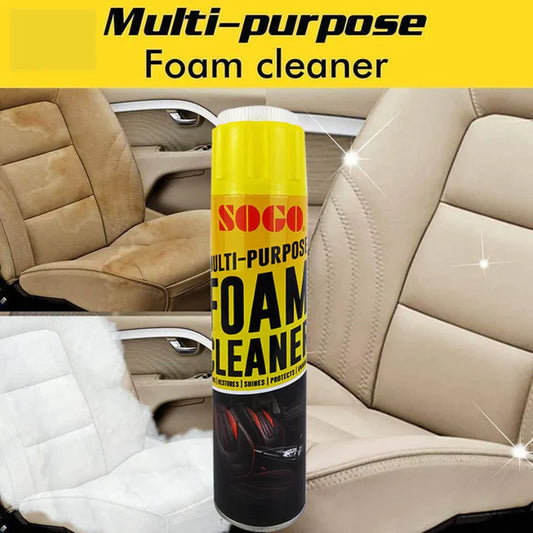 Multipurpose Foam Cleaner