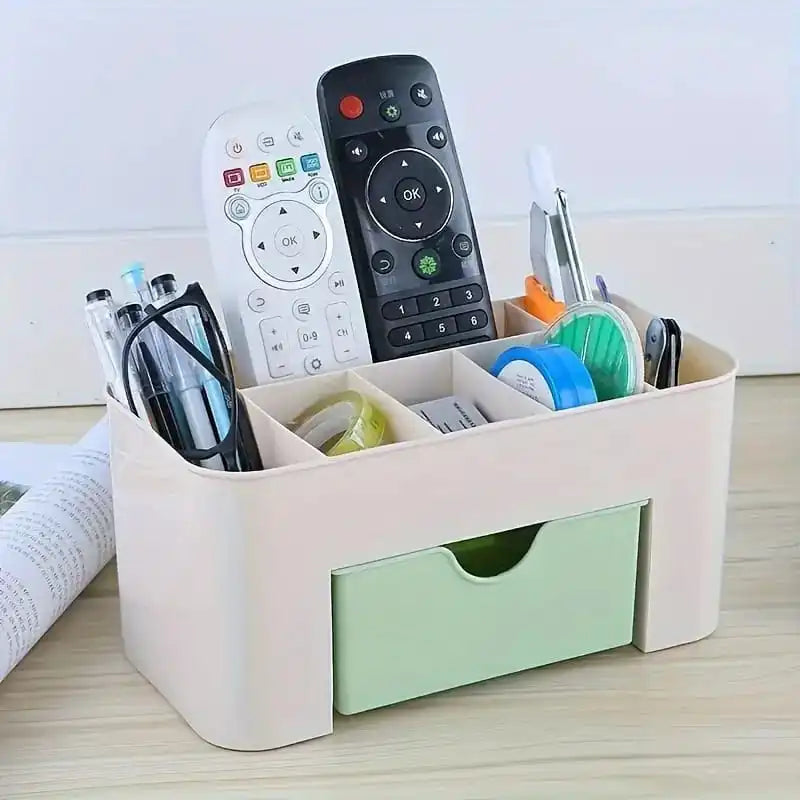 Multifunctional Makeup Organizer With Drawer