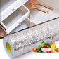 Aluminium Foil Paper Silver Kitchen Sheet (2 x 6.5 Feet)