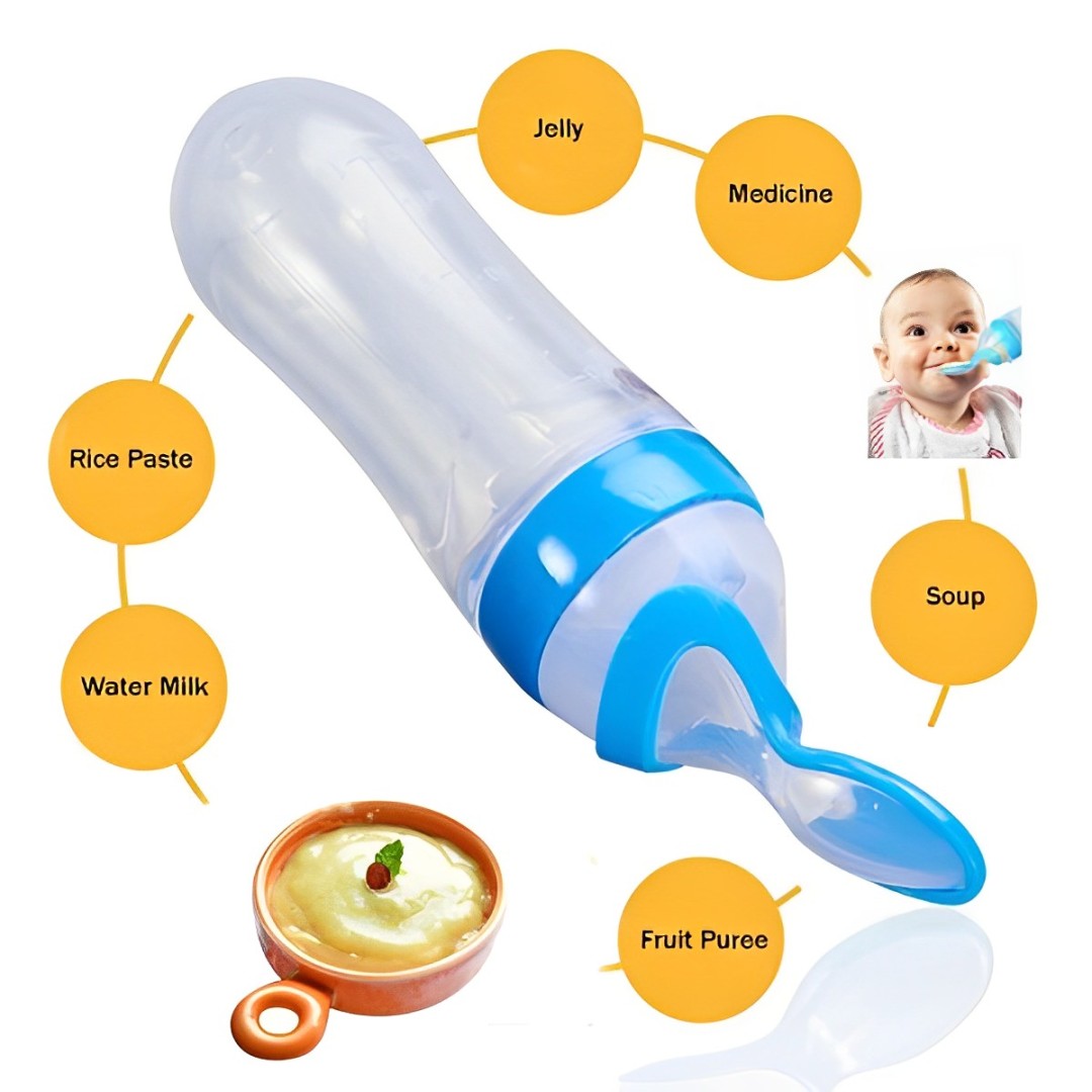 Baby Spoon Feeder