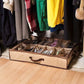 Shoe Organizer 12 Pairs Under Bed Storage Bag