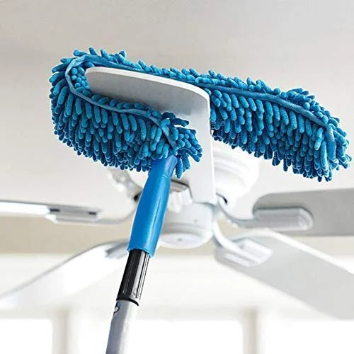 MicroFiber Flexible Fan & Ceiling Duster