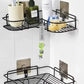 Multipurpose Kitchen Bathroom Corner Shelf