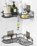 Multipurpose Kitchen Bathroom Corner Shelf