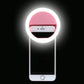 Portable Selfie LED Ring Light