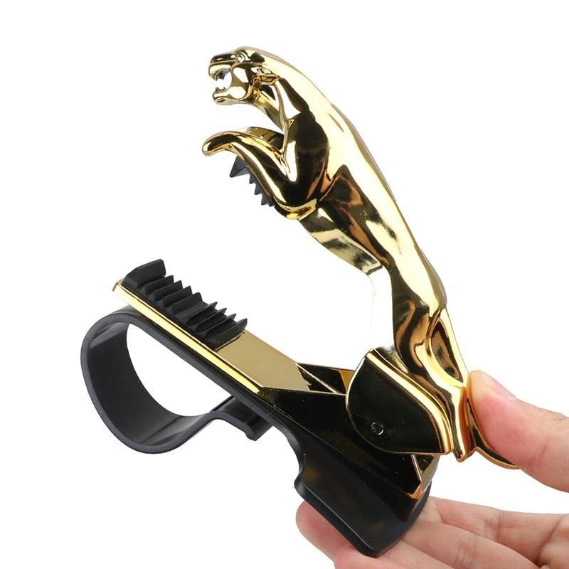 Lion Car Phone Holder Stand