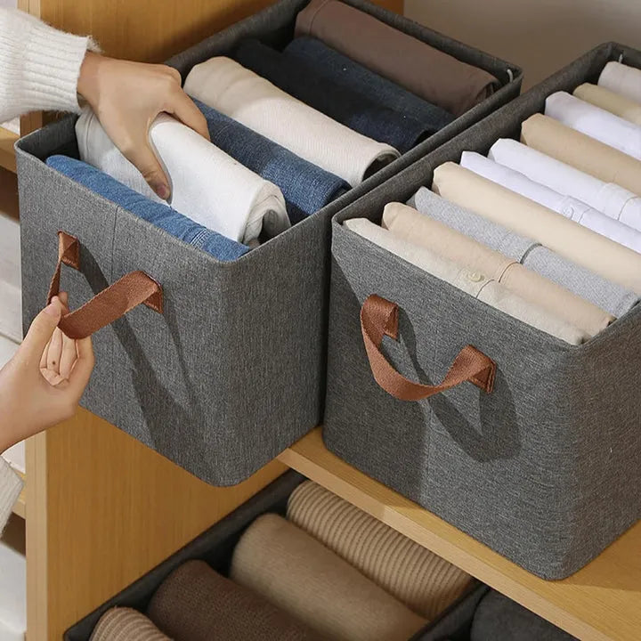 Clothes Organizer Box (Multipurpose)