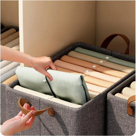 Clothes Organizer Box (Multipurpose)